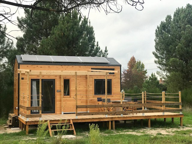 Atypical Tiny House - Beauval and Châteaux Zoo