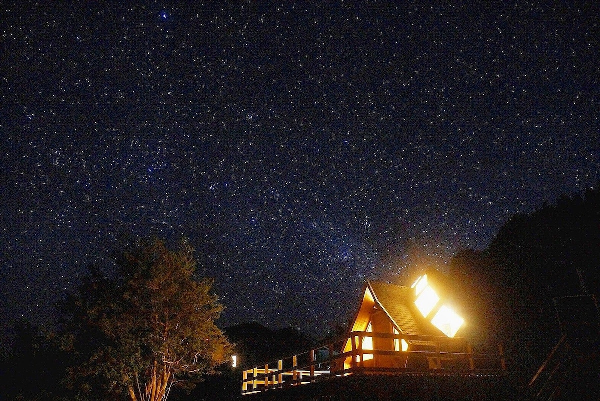 Domo Zome Casa Pumahue