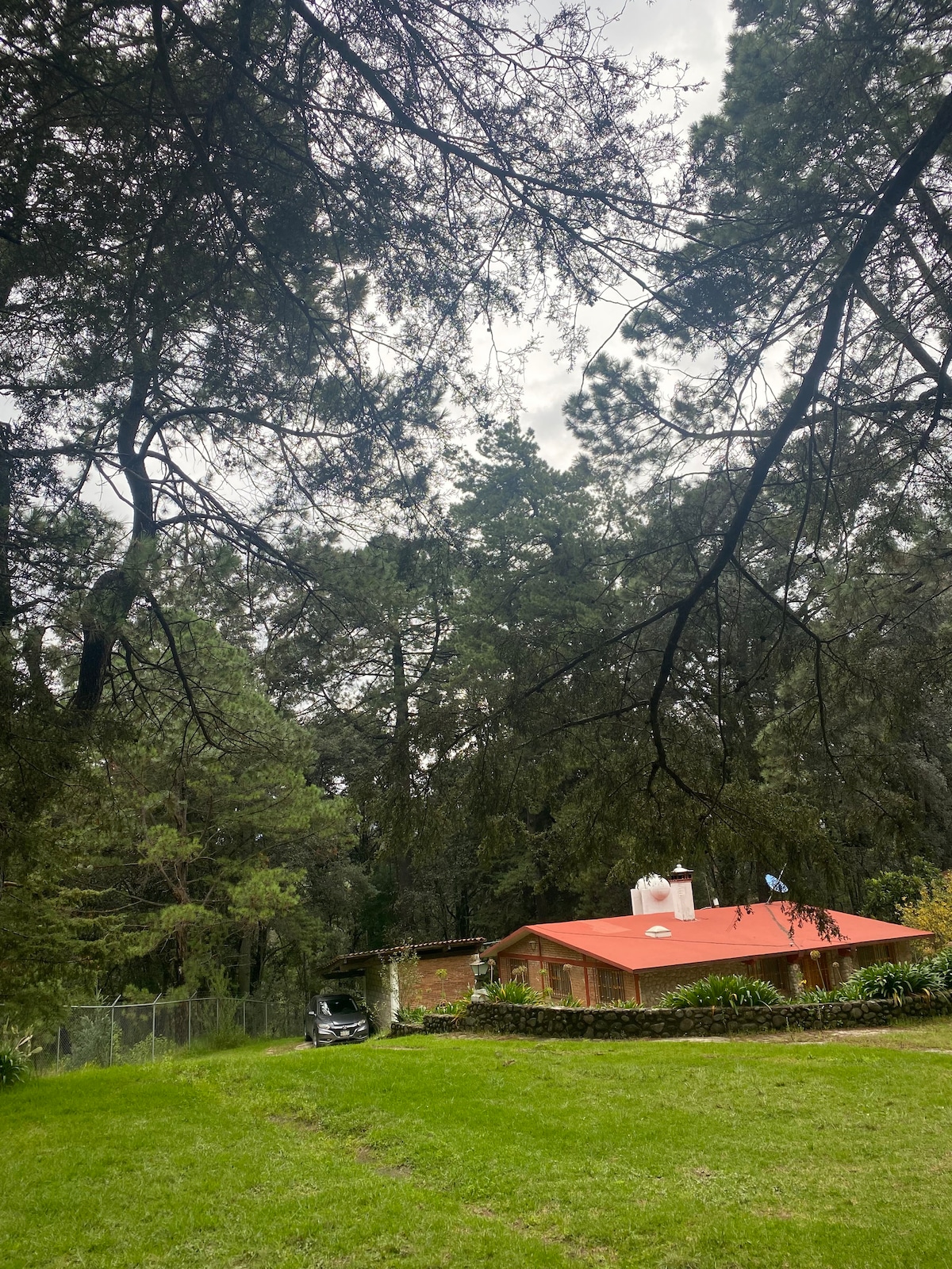 Finca en Villa del Carbón, Pueblo Mágico