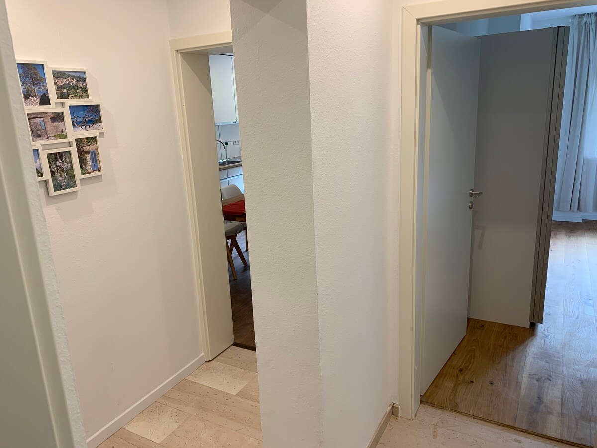 Casa Kyllburg,Ferienwohnung 65 qm am Kylltalradweg