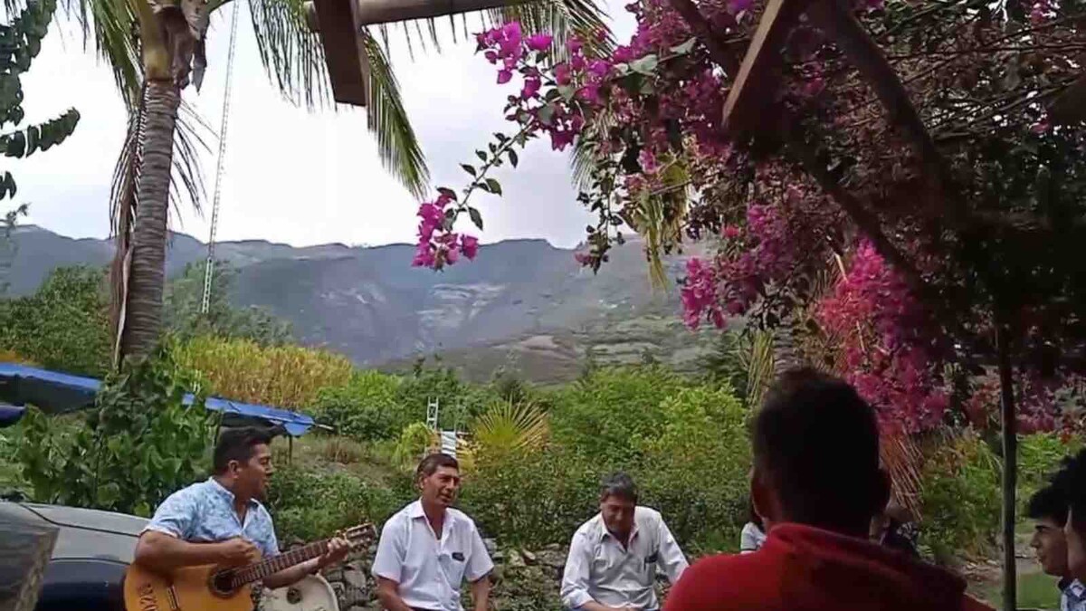 Hospedaje Refugio en Choropampa Cajamarca