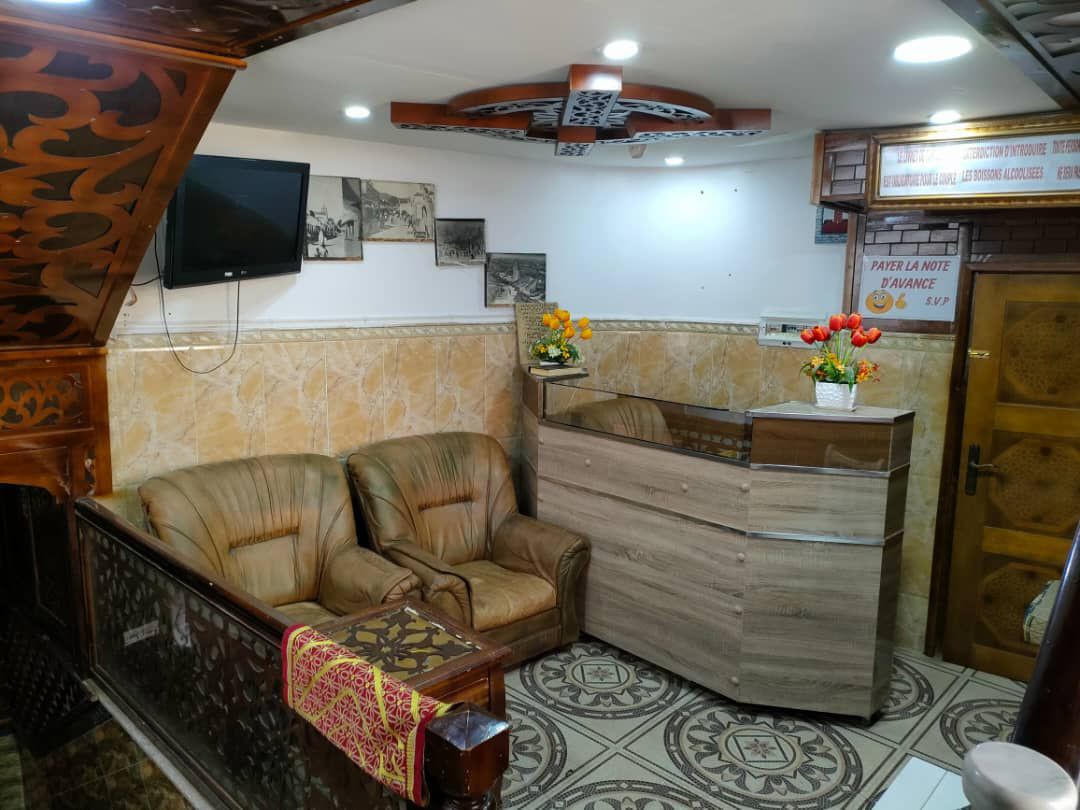 Tlemcen Hasnaoui酒店