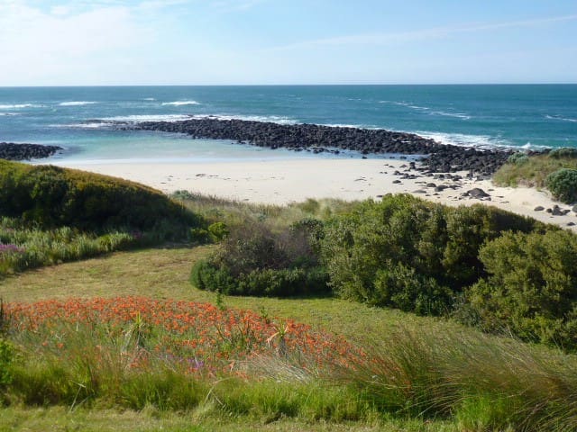 仙女港(Port Fairy)的民宿