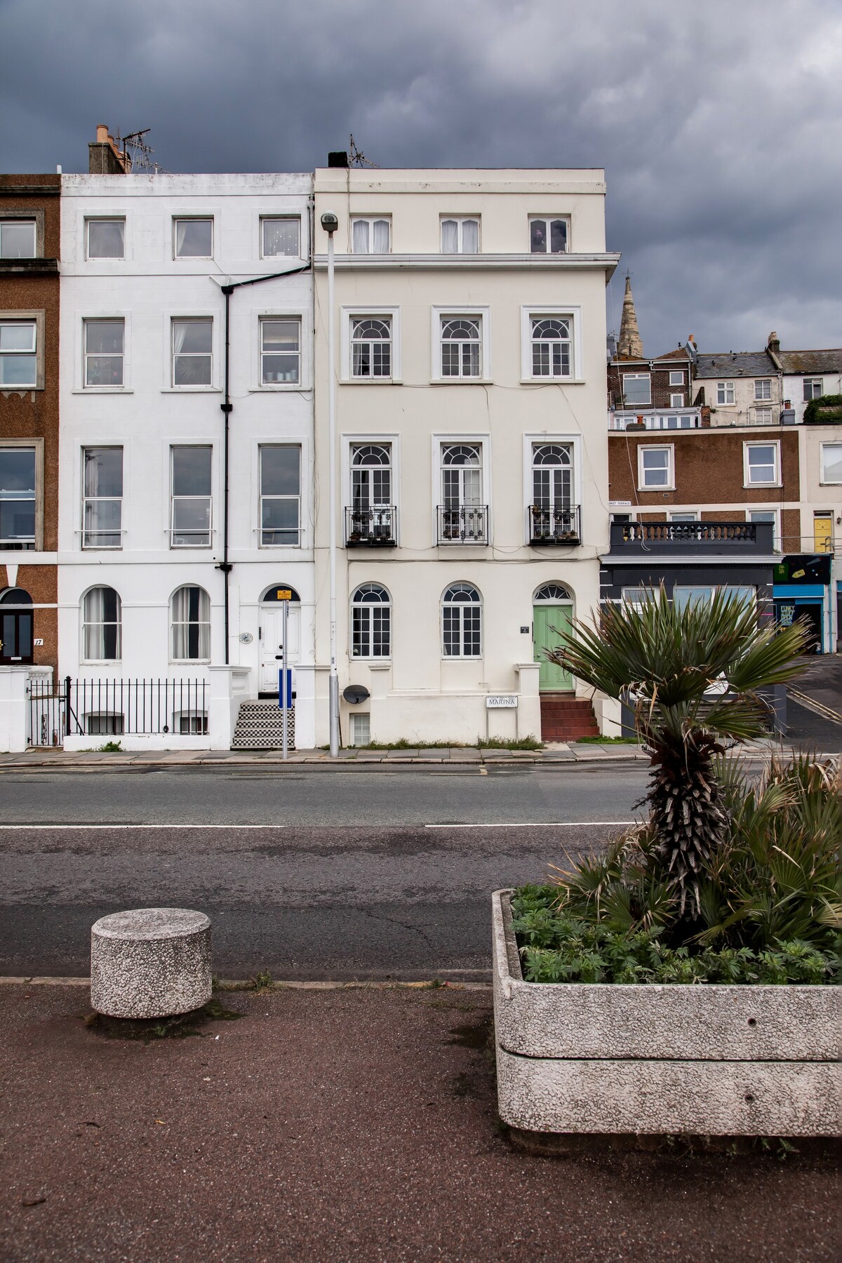 Seafront Charm St Leonards Hastings