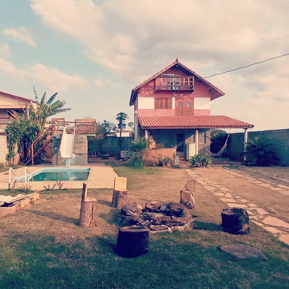 Chalé Seres da Pedra 
São Thomé das Letras MG