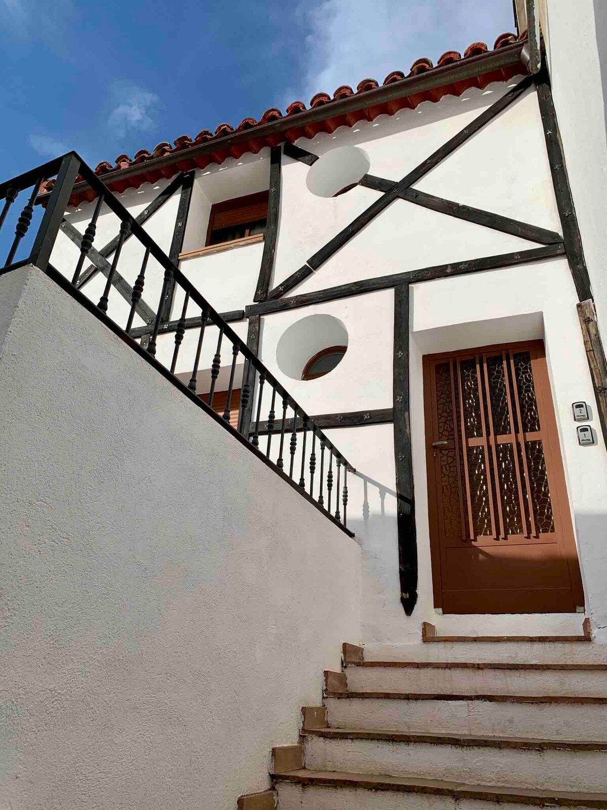 Casa Castillo con Terraza 1º