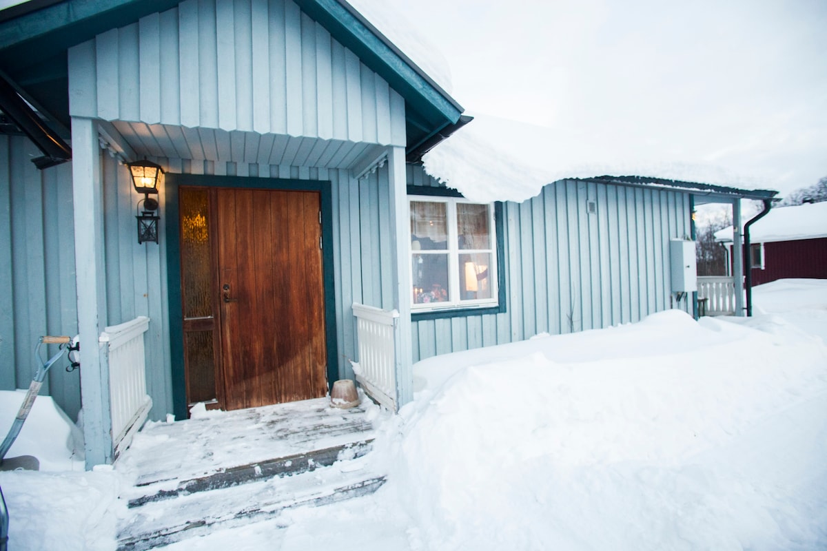 山地世界的舒适小屋