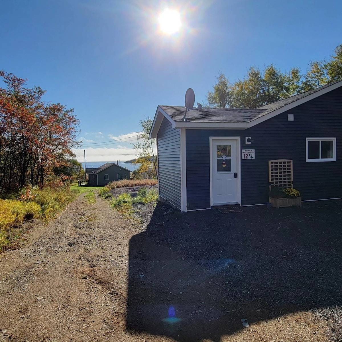 Abbott's Oceanview NL in Terra Nova National Park