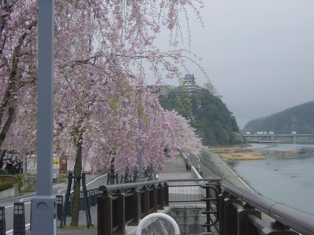 Inuyama-shi的民宿