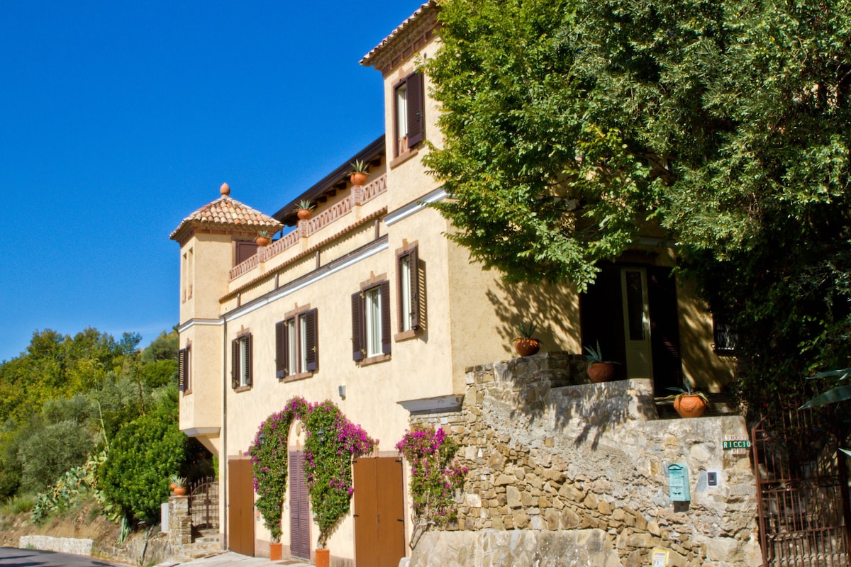 Borgo Riccio in Cilento - Casa Bassa