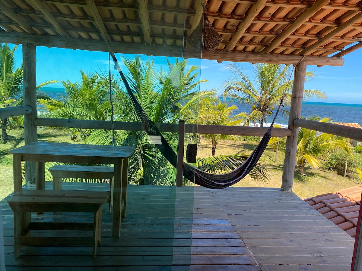 Casa Sol - Quintal da Praia | Caraíva-Aldeia Xandó