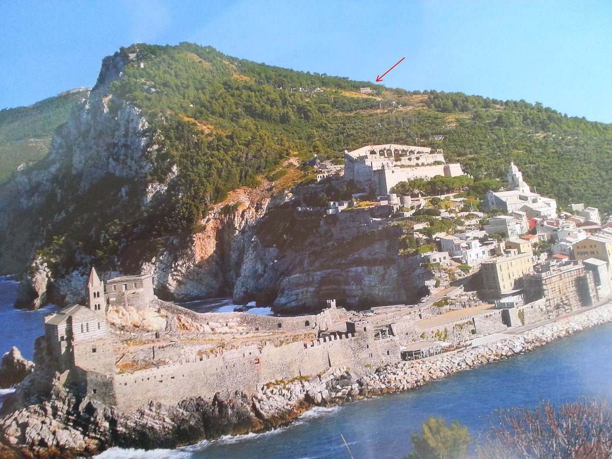 La Martina Portovenere