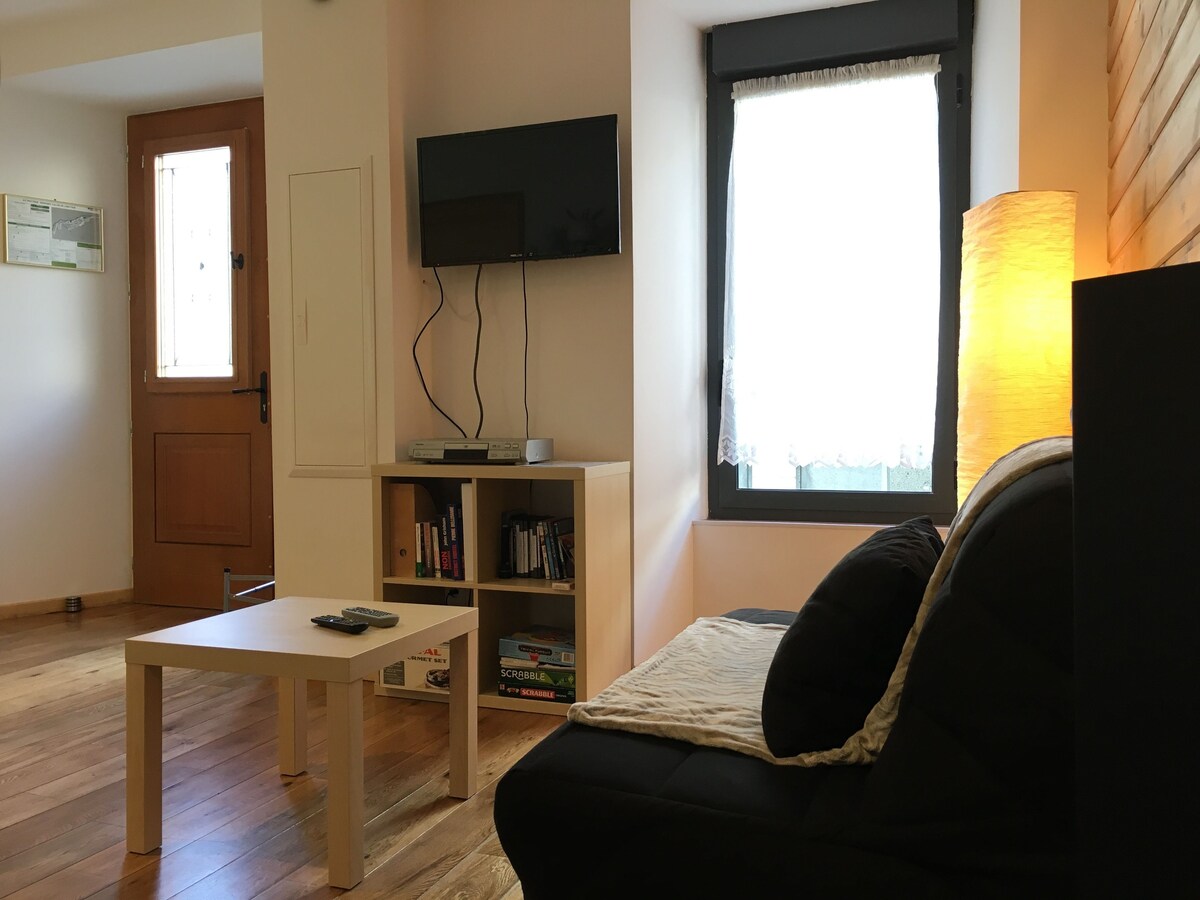 MODERN/CONFORTABLE T2 APPARTEMENT