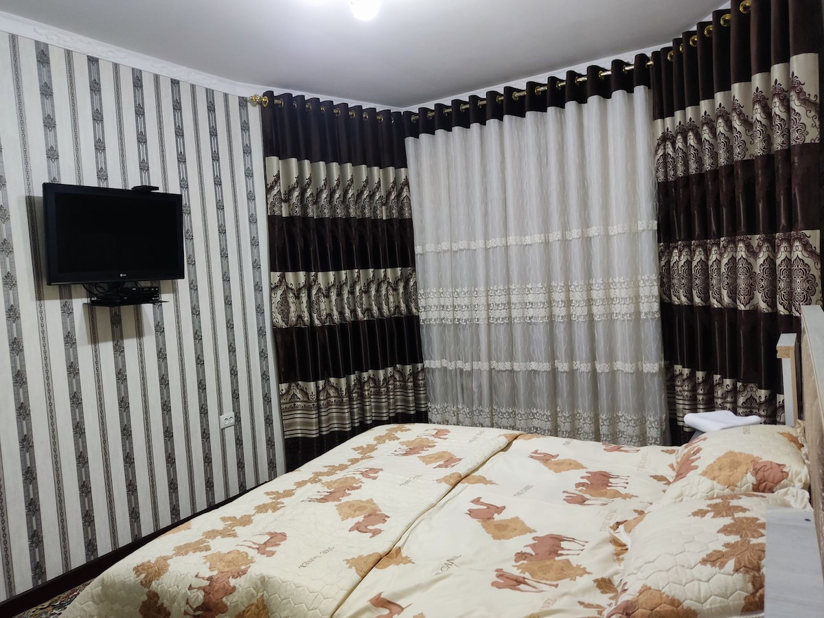 "Sarvar Khodja" Family Guest House