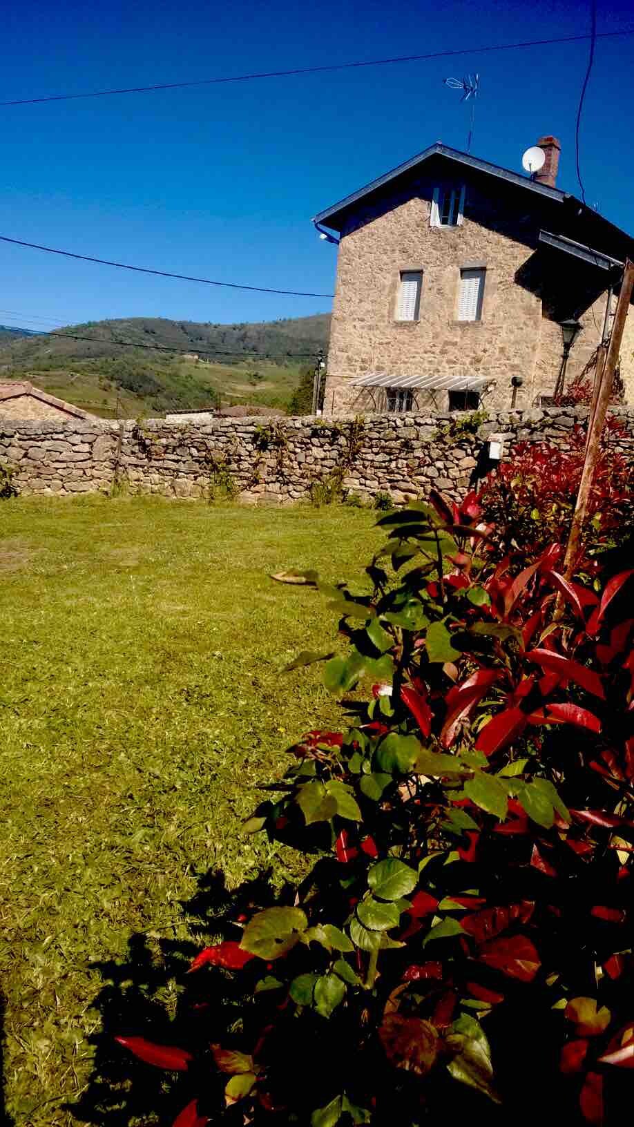 Gîte Ardèche Verte 9/10人