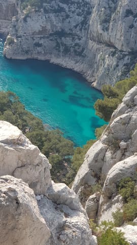 普罗旺斯地区卡努 (arnoux-en-Provence)的民宿