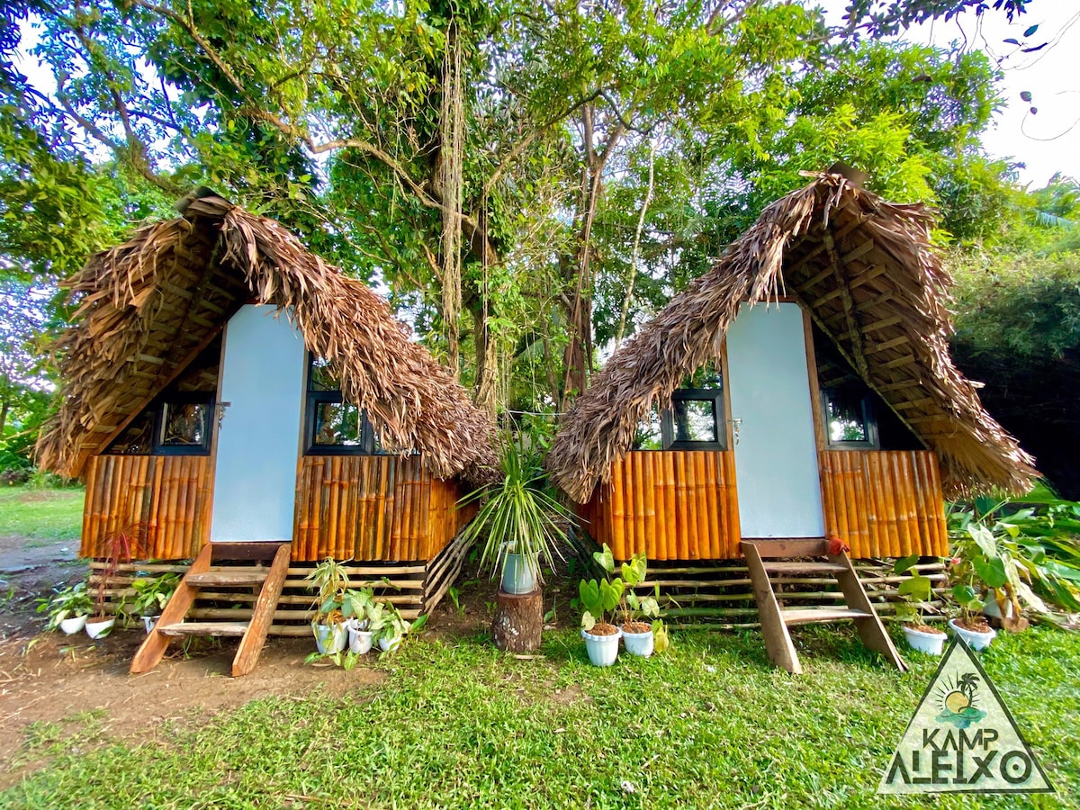 Kabin Dos - Kamp Aleixo, Island Glamping