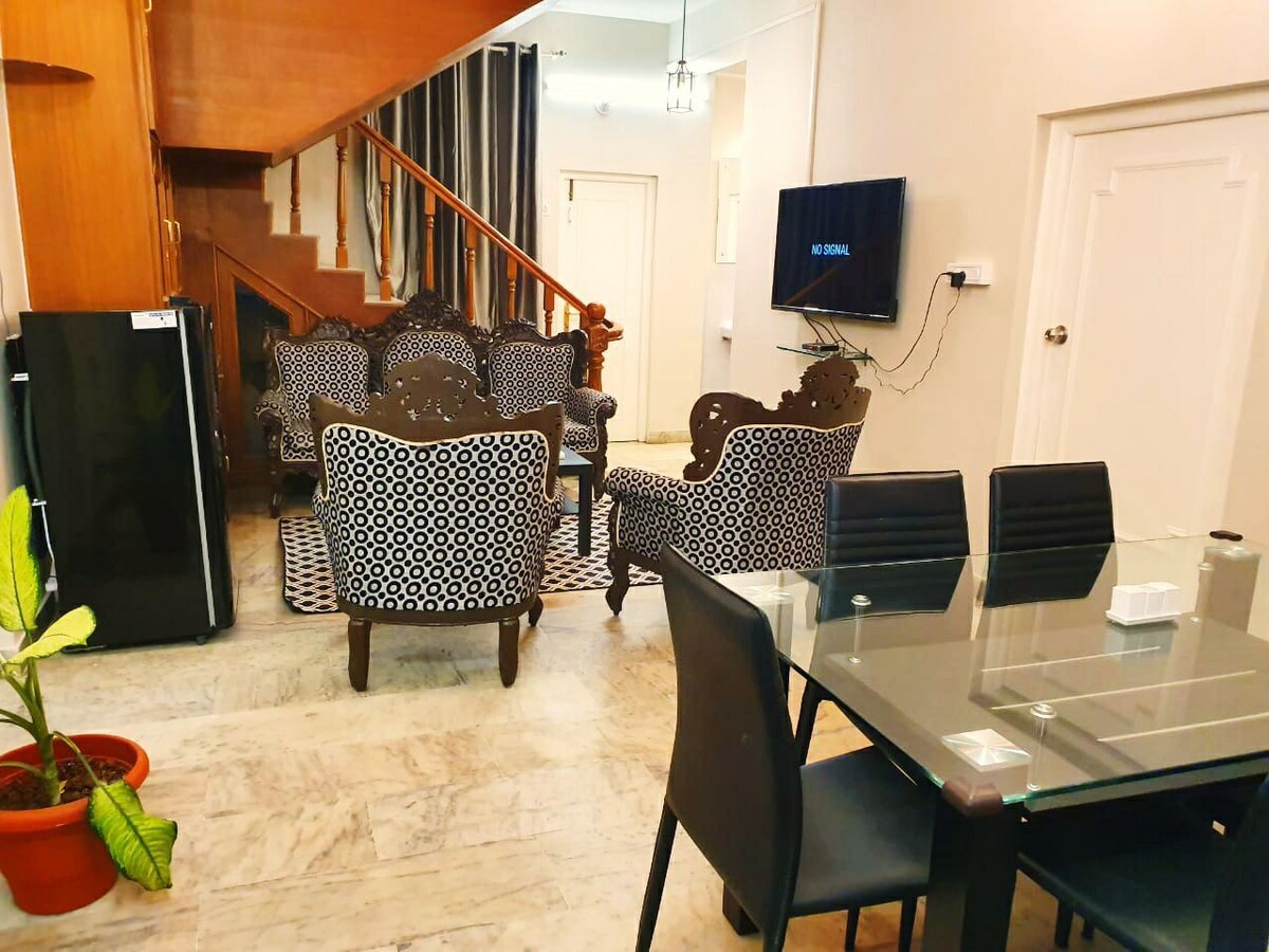 2BHK Fully Furnished Apartment in Banjara hills