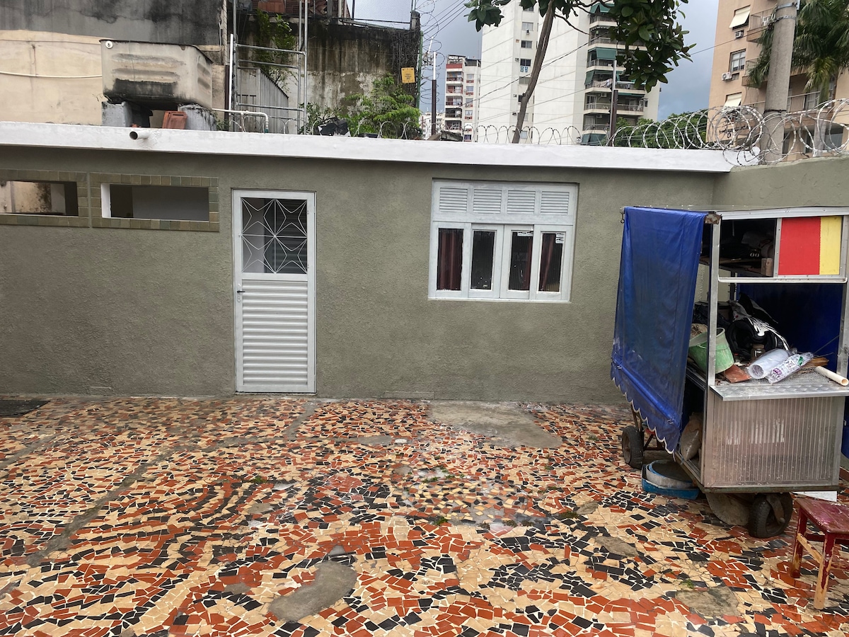 Maracanã前面的顶级舒适微型住宅