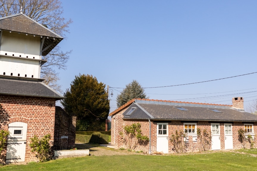 Gîte du petit jardin