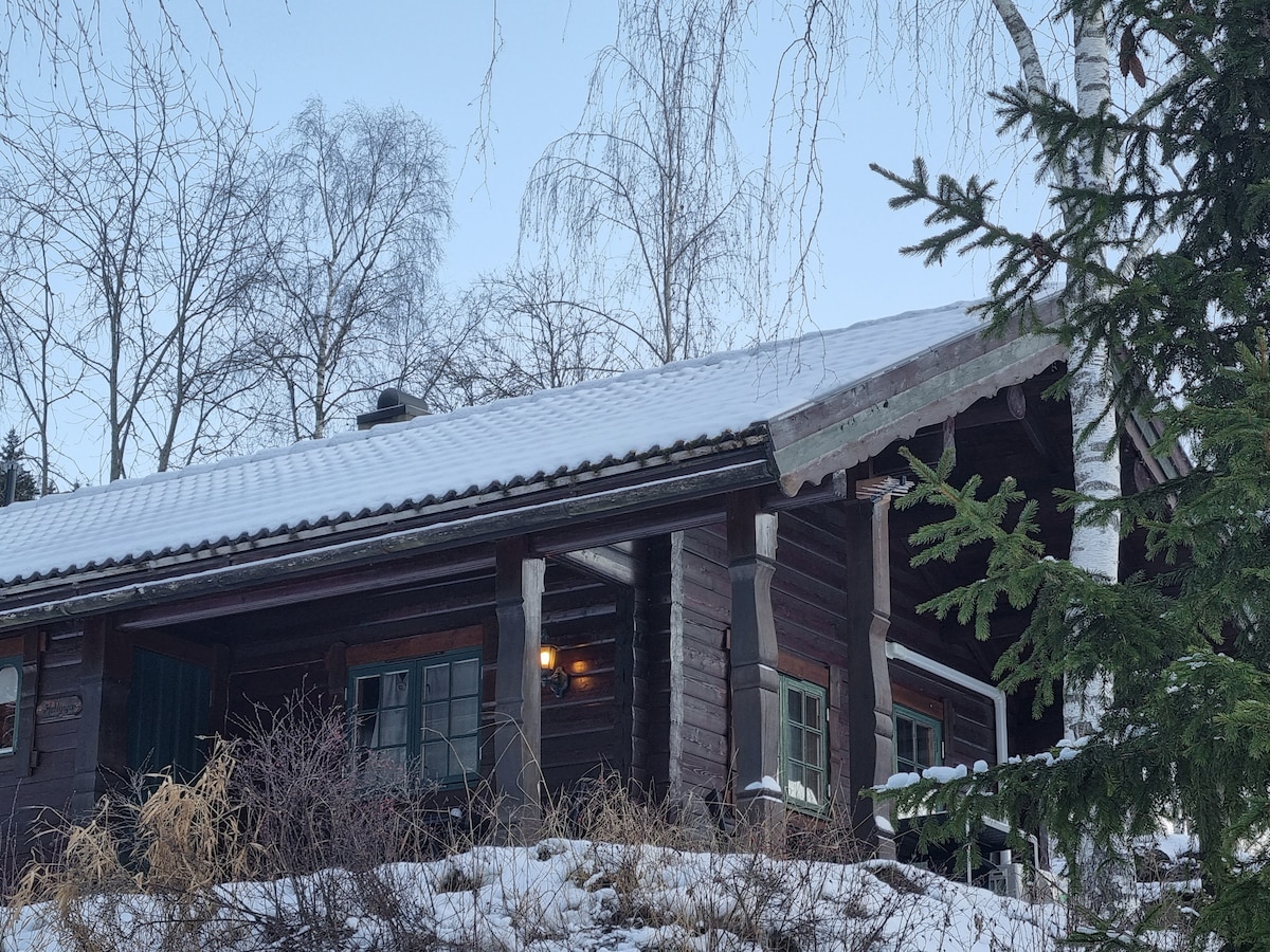 Hellinga -美丽大自然的SIMPEL小屋