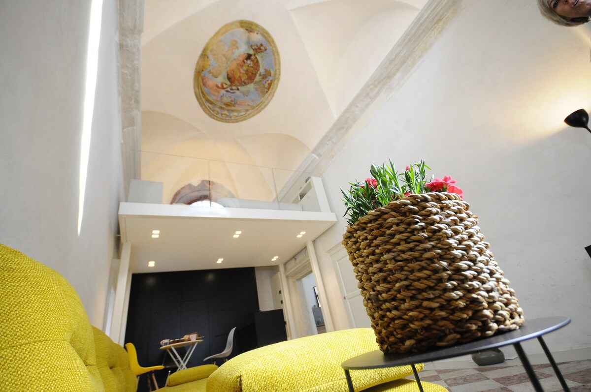 Design Loft a Trento - Holliday Charming Home