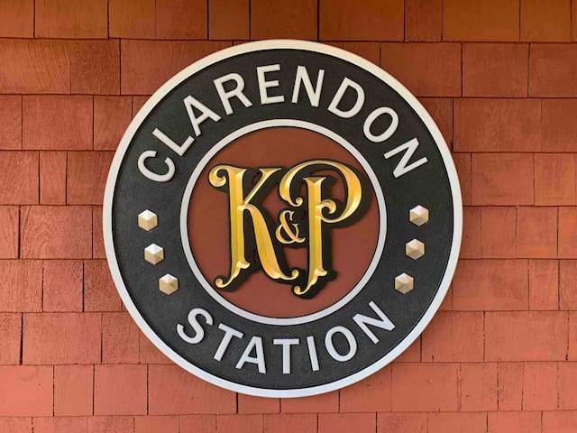 Clarendon Station的民宿