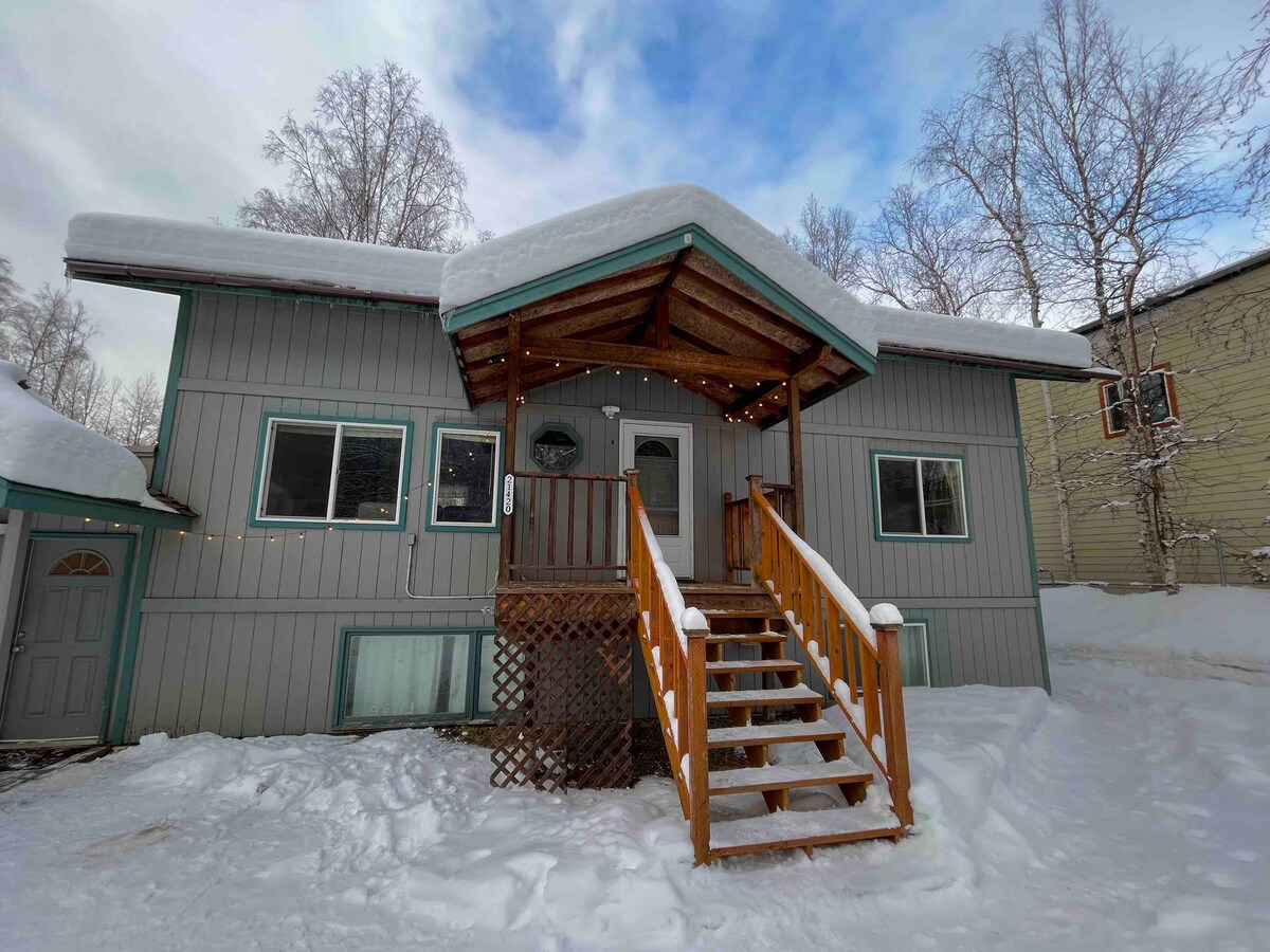 The Chugiak Alaska Airbnb