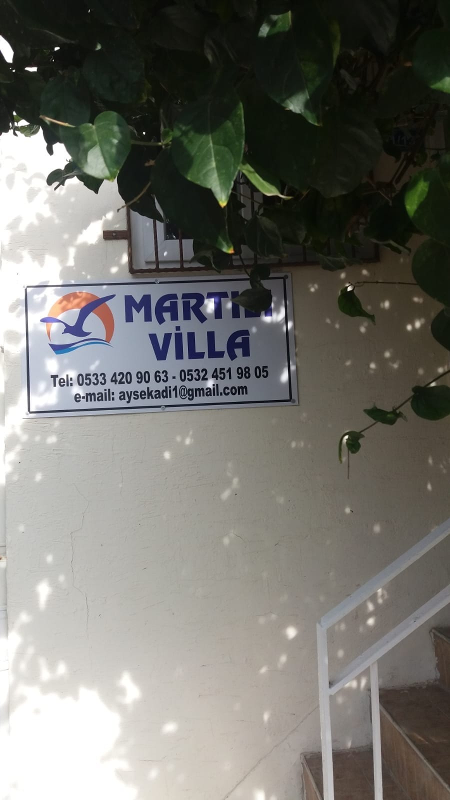 Martılı Villa 103 Lara, Antalya
Örnekköy网站