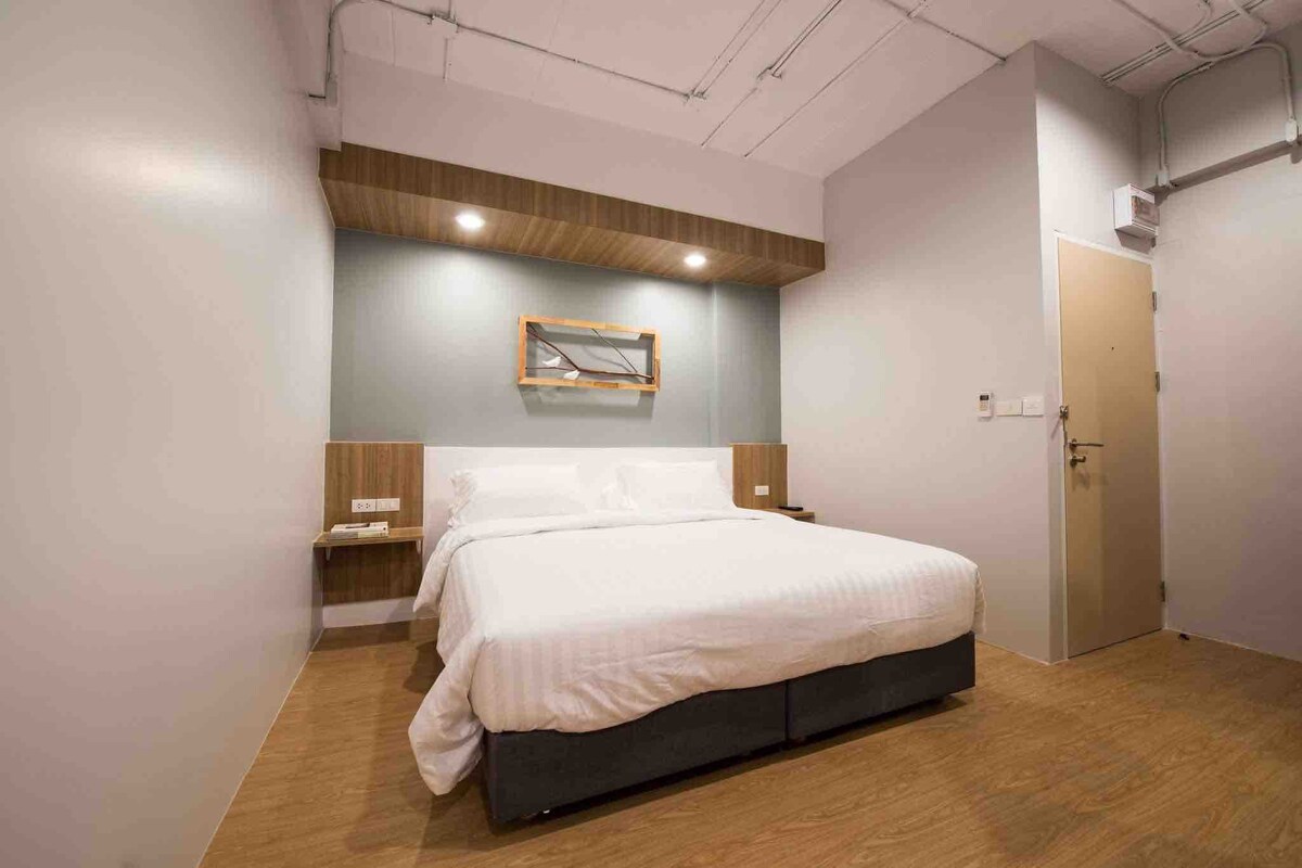 Bitec Bangna, Business Hotel, Modern, Double Bed