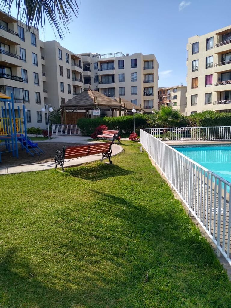 Apartamento entero full amoblado en la playa