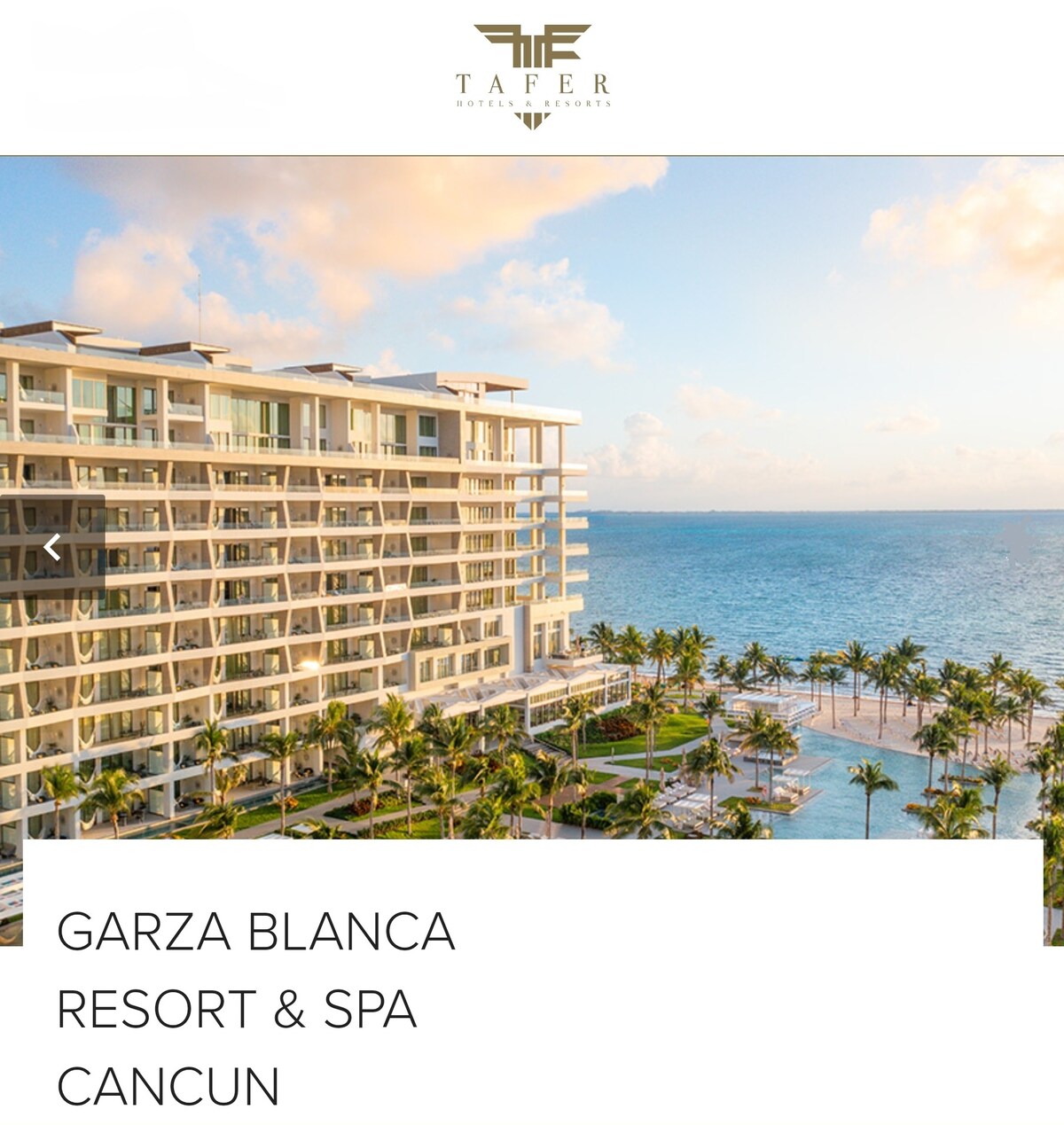 2Bs @ Garza Blanca度假村~ MyBeachSuites.Rentals ~