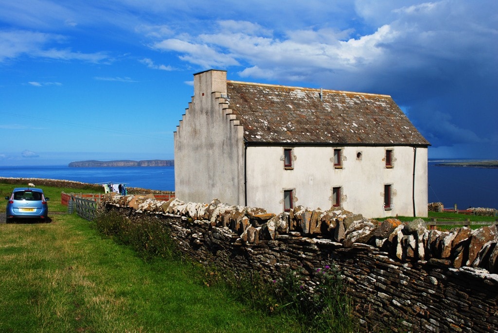 The Bothy, Holborn Head Farm