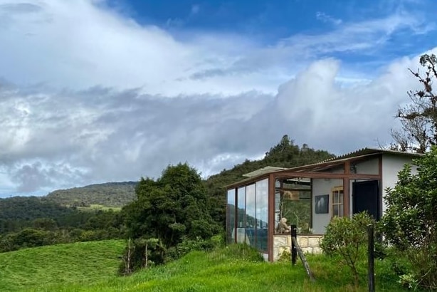 Posada rural
Casa del oso