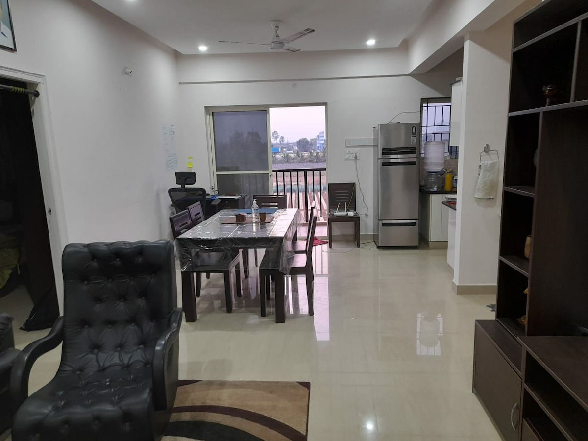 Cozy 2bhk fully furnished appartment