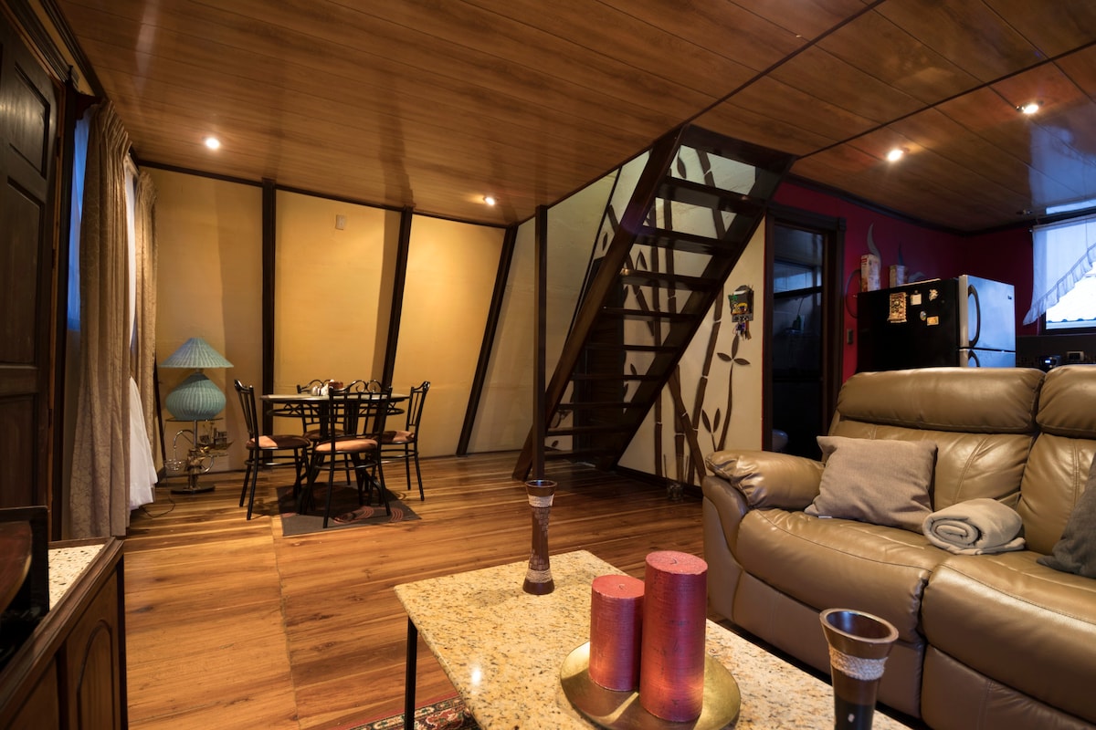 La Fortuna Private Chalet