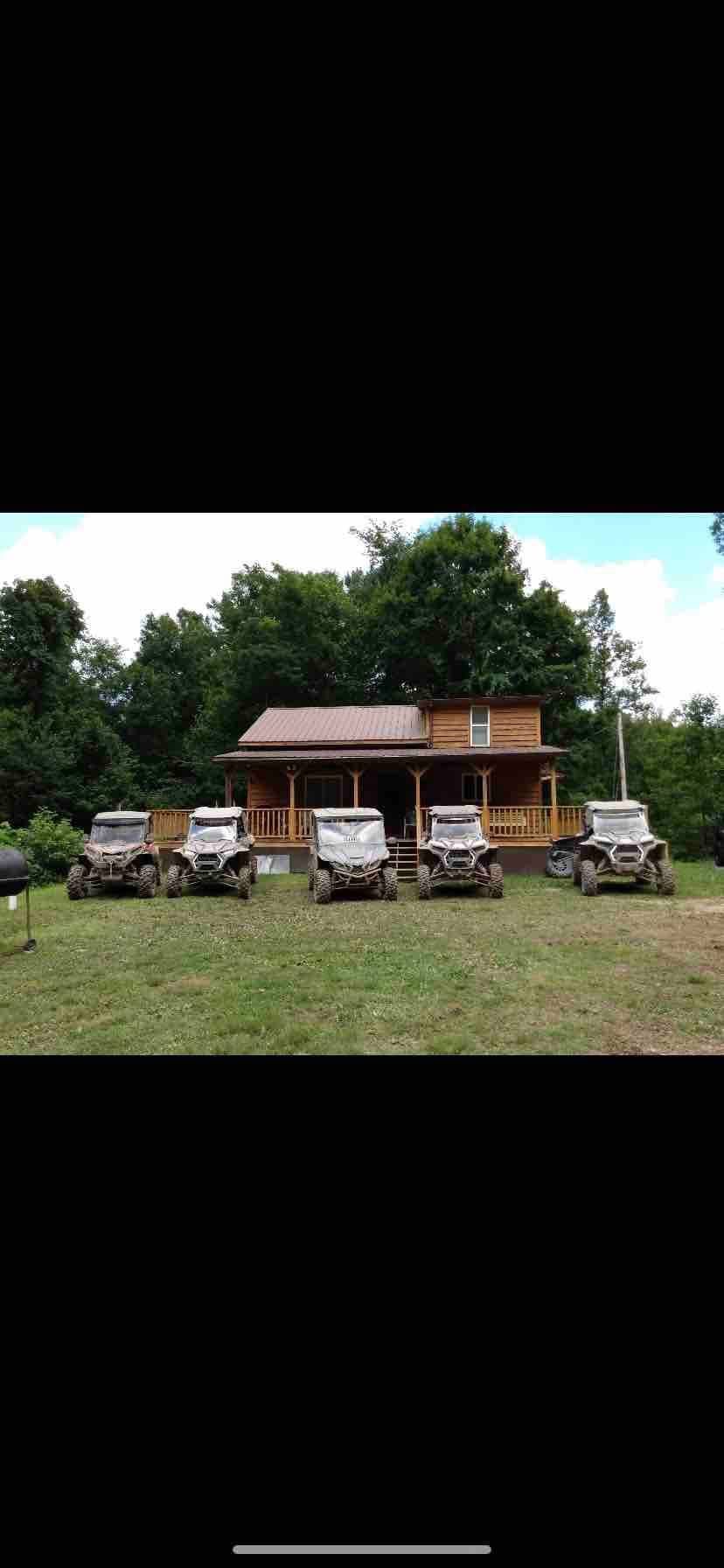 Elk Ridge Cabin ~ Direct Spearhead trail access!