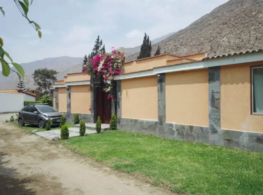 L15乡村小屋， Santa Rosa de Quives。