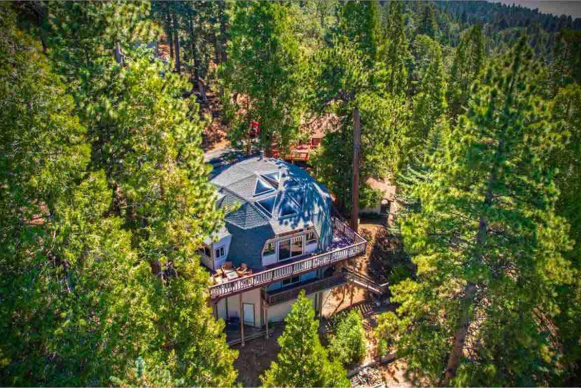 Unique Dome Cabin 10 minutes to Lake Arrowhead