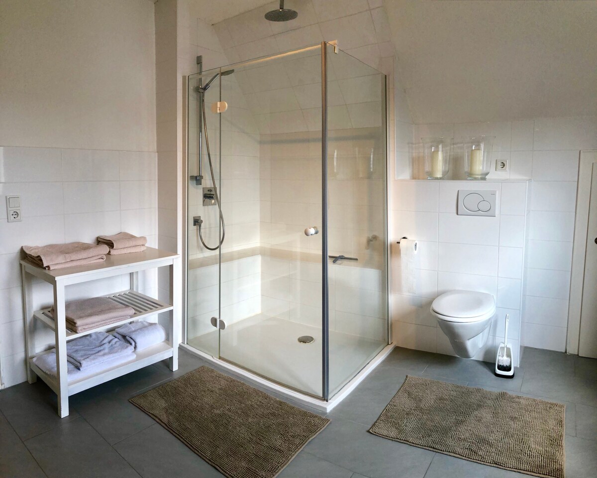 现代5 * Apartmet 90平方米/2浴室和厕所（ 2号公寓）
