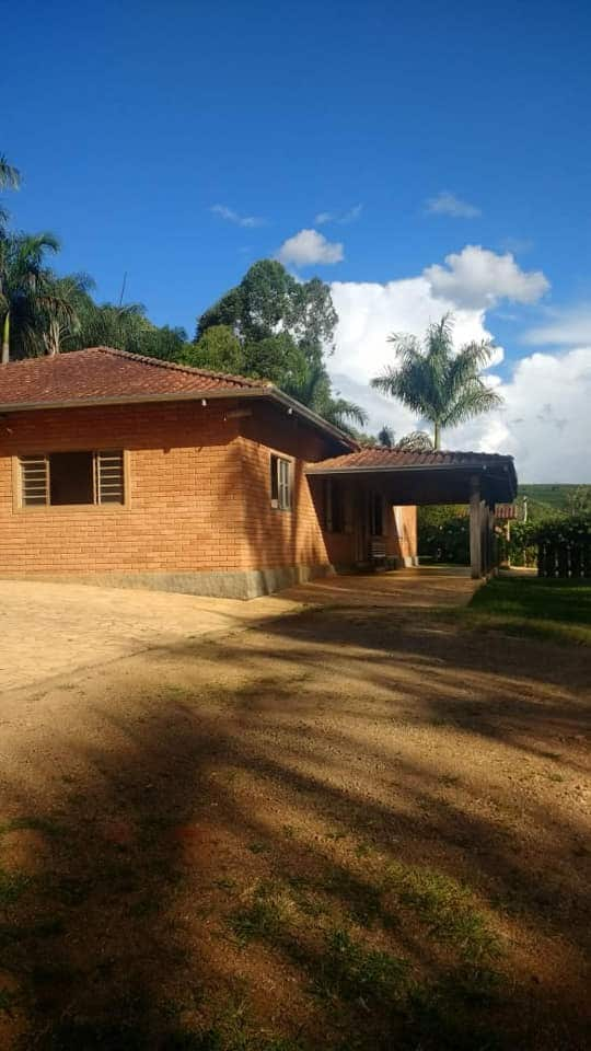 Casa de Fazenda Near Poços de Caldas