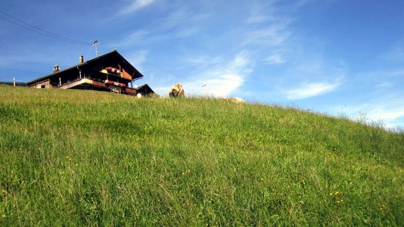 Rabl-Hütte, Wildschönau