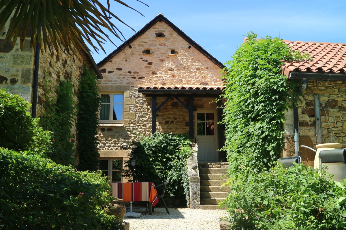 Lo Grantso, 2 bedroom holiday house nearby Sarlat