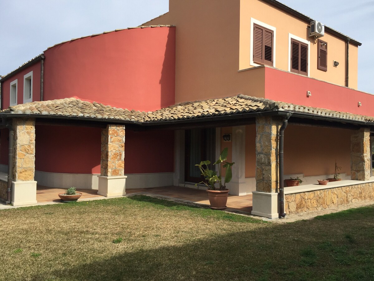 Luxury House Maremonti