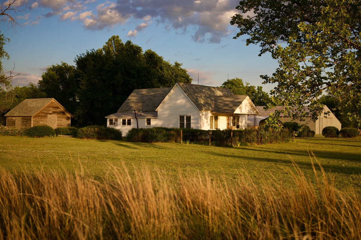 Bonnie 's Farmhouse