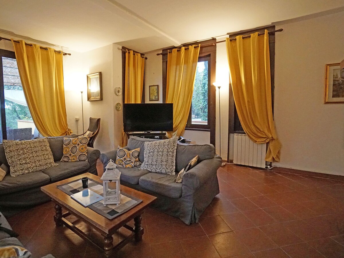 Villa in Toscana - Tenuta de Paoli