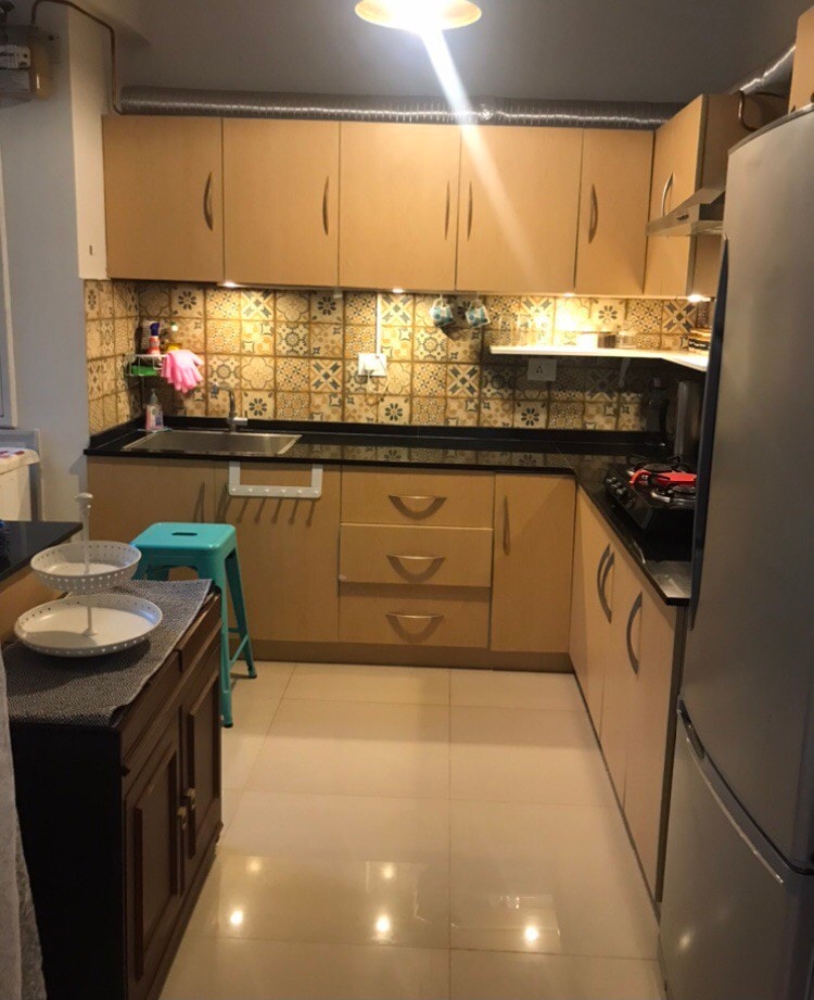 Brand new cosy 2 b/r furnished apartment for rent