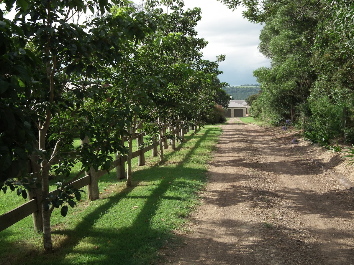 Majuba Hill Country Retreat