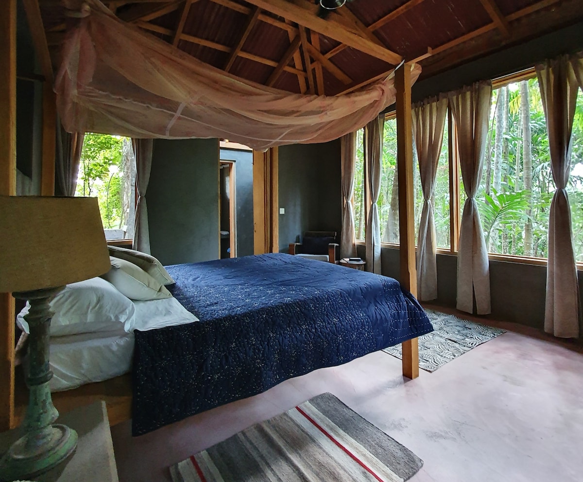 3号乡村小屋。安达曼保护区（ Sanctuary Andamans ）。