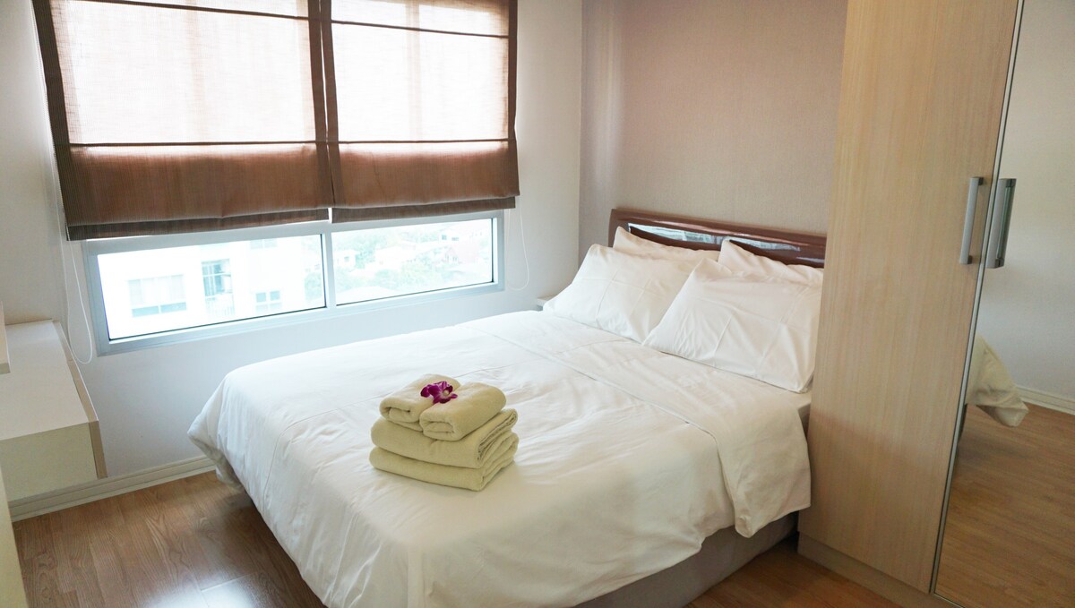 LPN Raminthra精致舒适的1卧室公寓